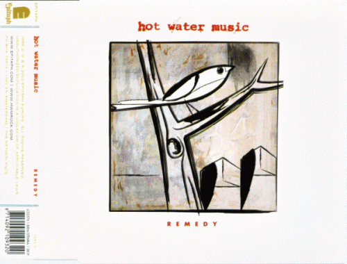 Hot Water Music : Remedy